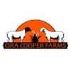 The logo for Ora Cooper farm