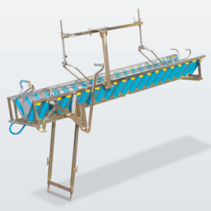 Te Pari Vetmarker 2.0 tailing chute