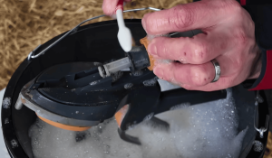 Cleaning Device narrow